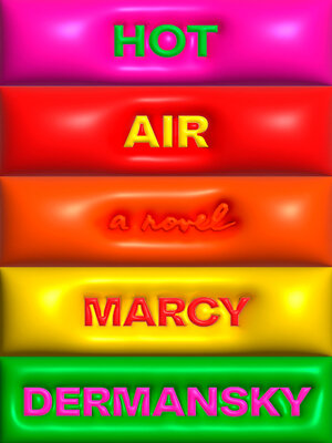 Hot Air - ebook